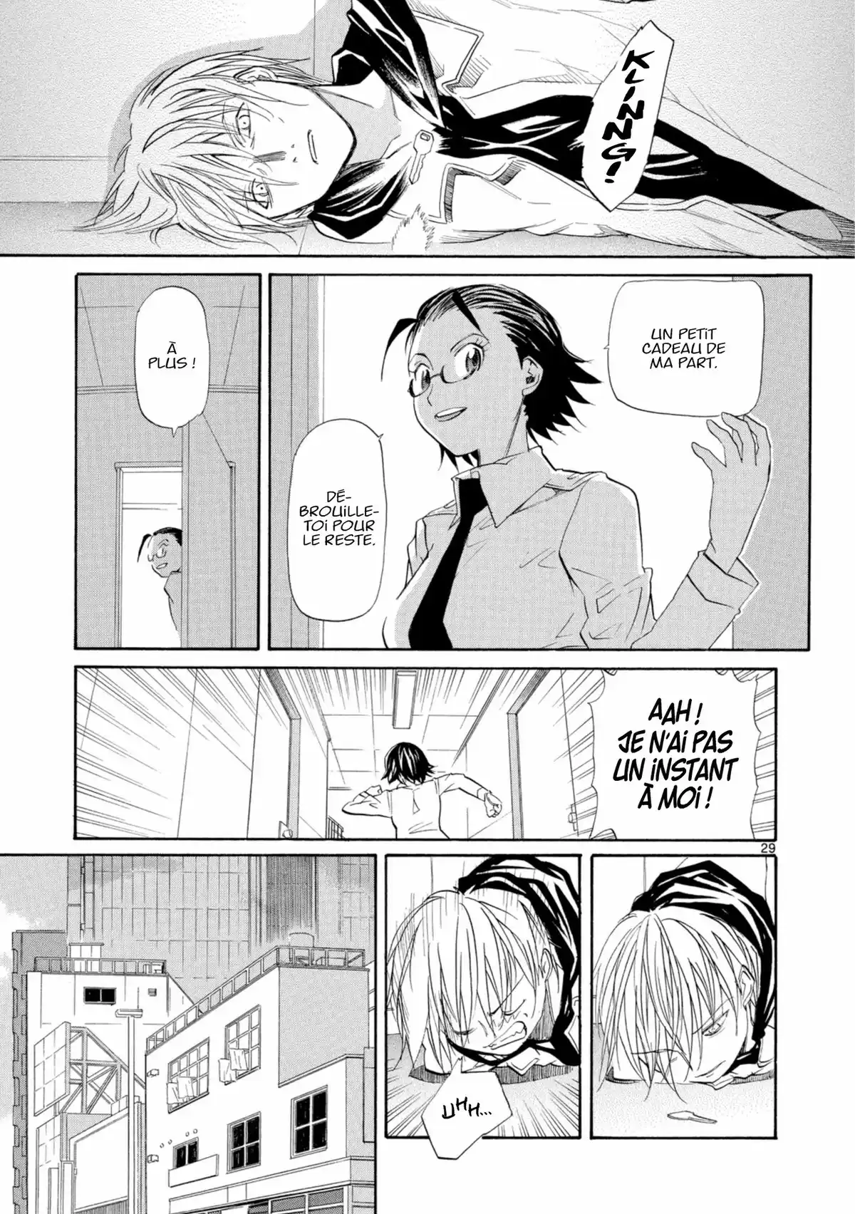 Kamisama Dolls Volume 6 page 171