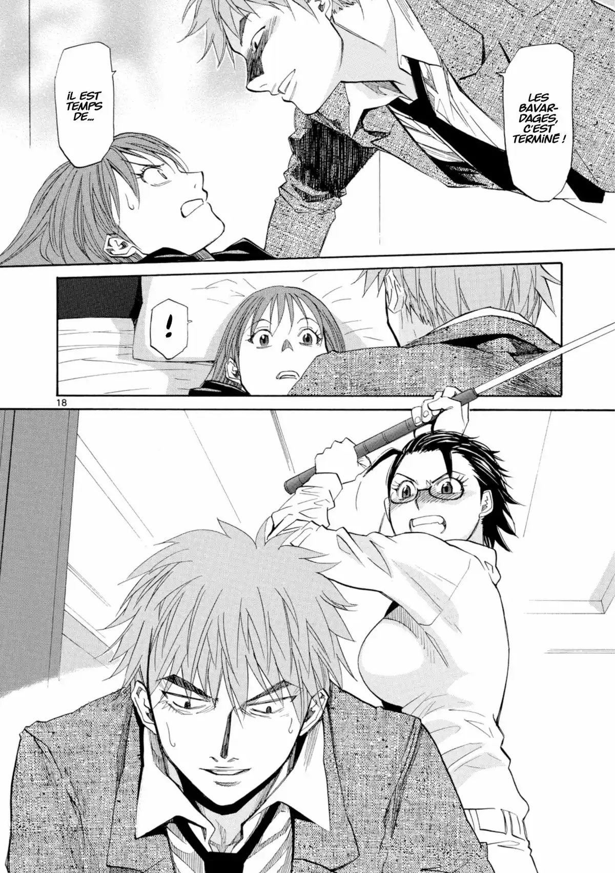 Kamisama Dolls Volume 6 page 194