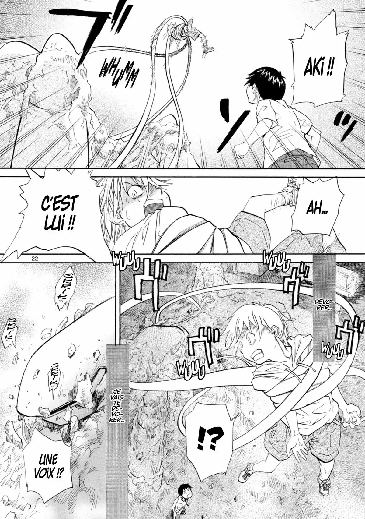 Kamisama Dolls Volume 6 page 26