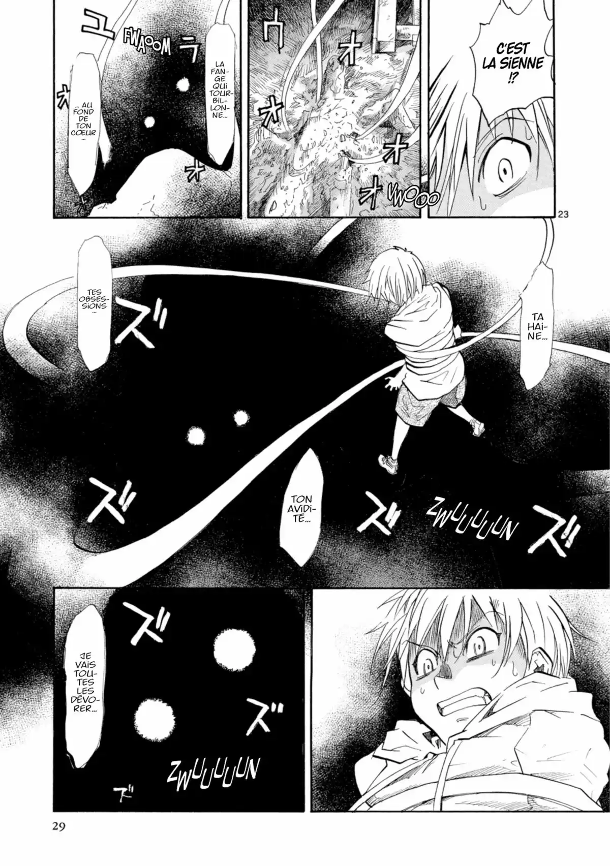 Kamisama Dolls Volume 6 page 27