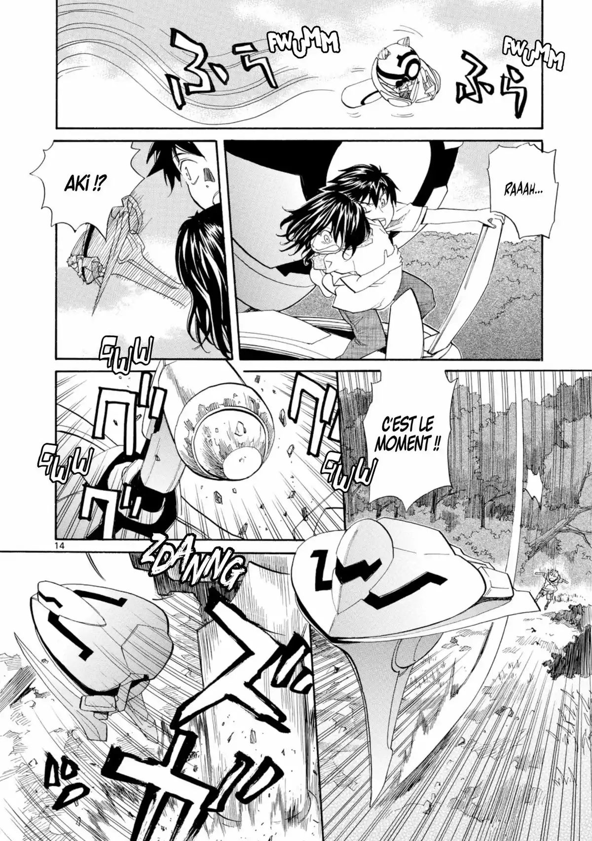 Kamisama Dolls Volume 6 page 48