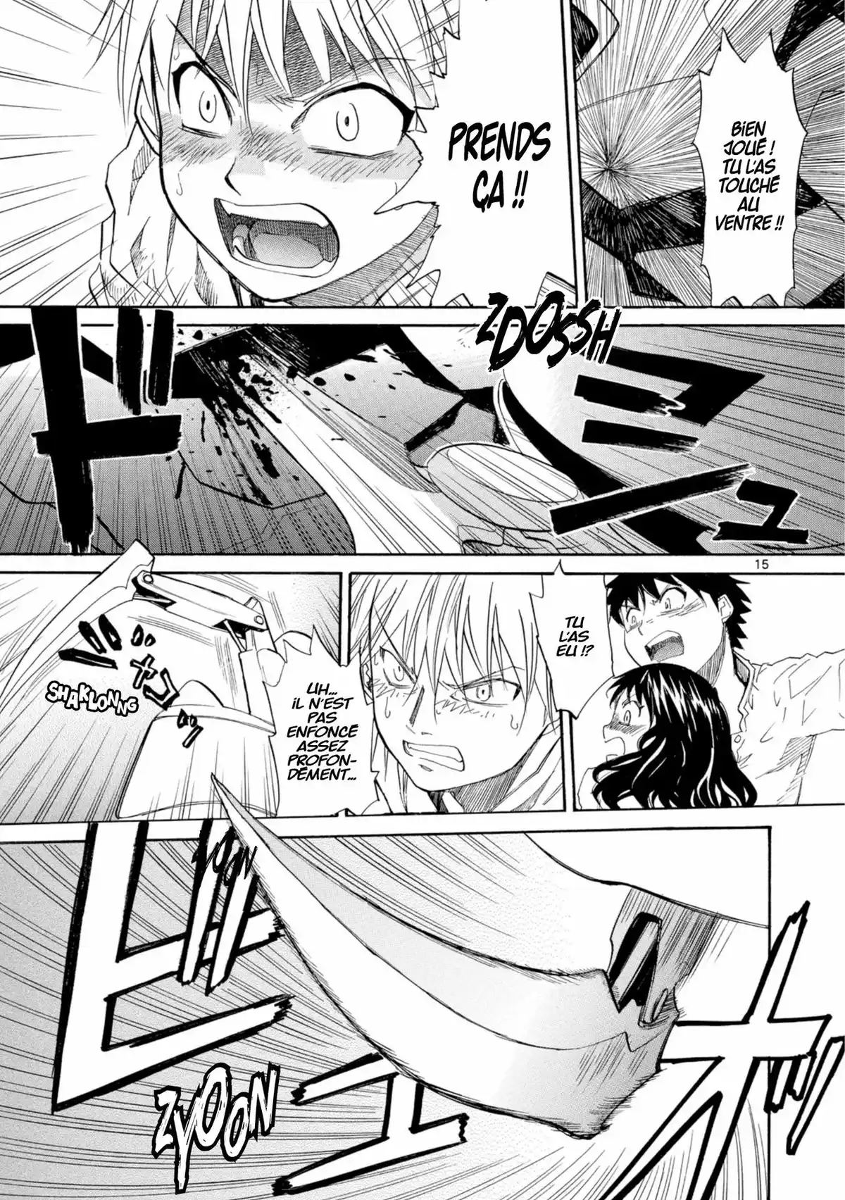 Kamisama Dolls Volume 6 page 49