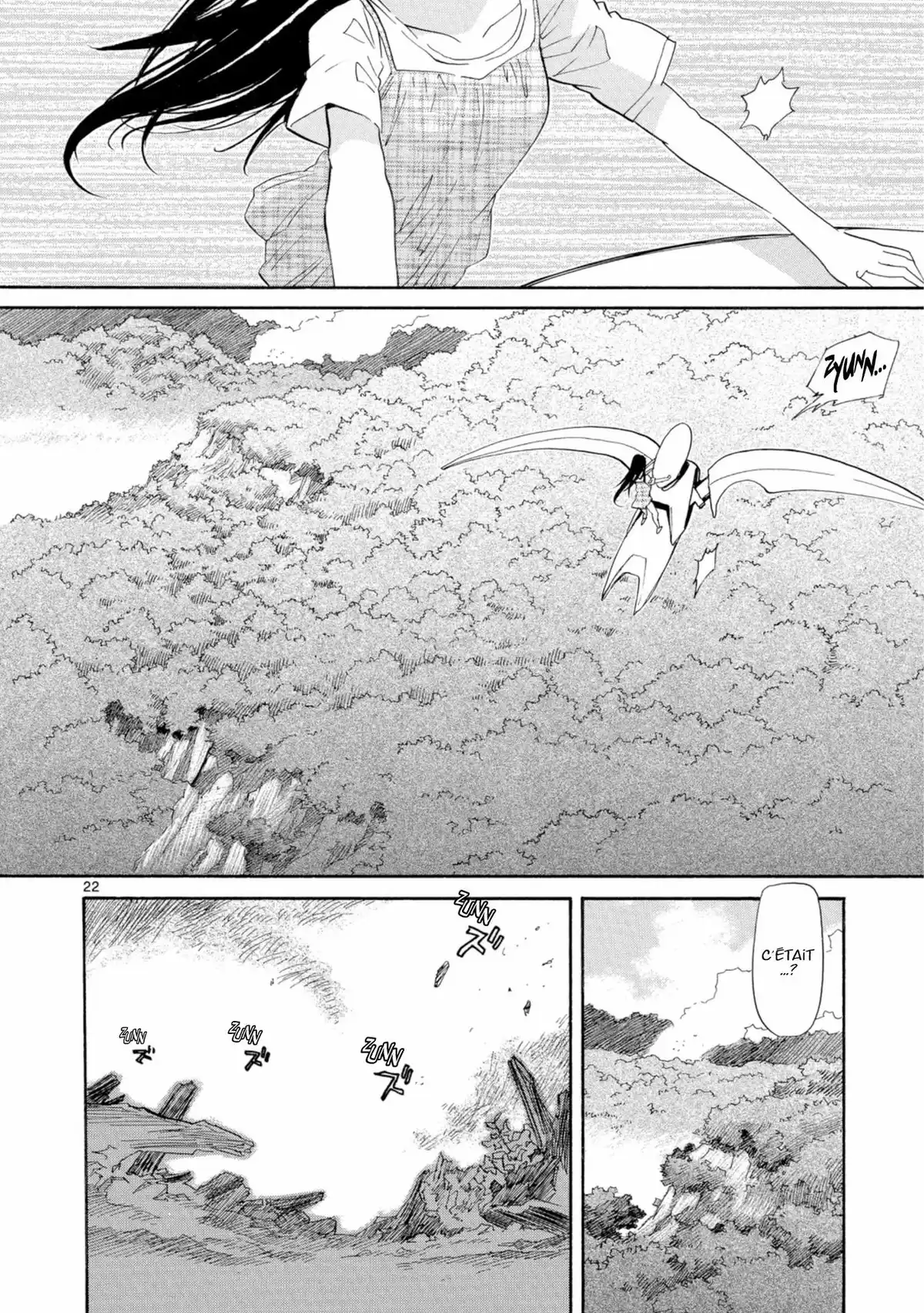 Kamisama Dolls Volume 6 page 56