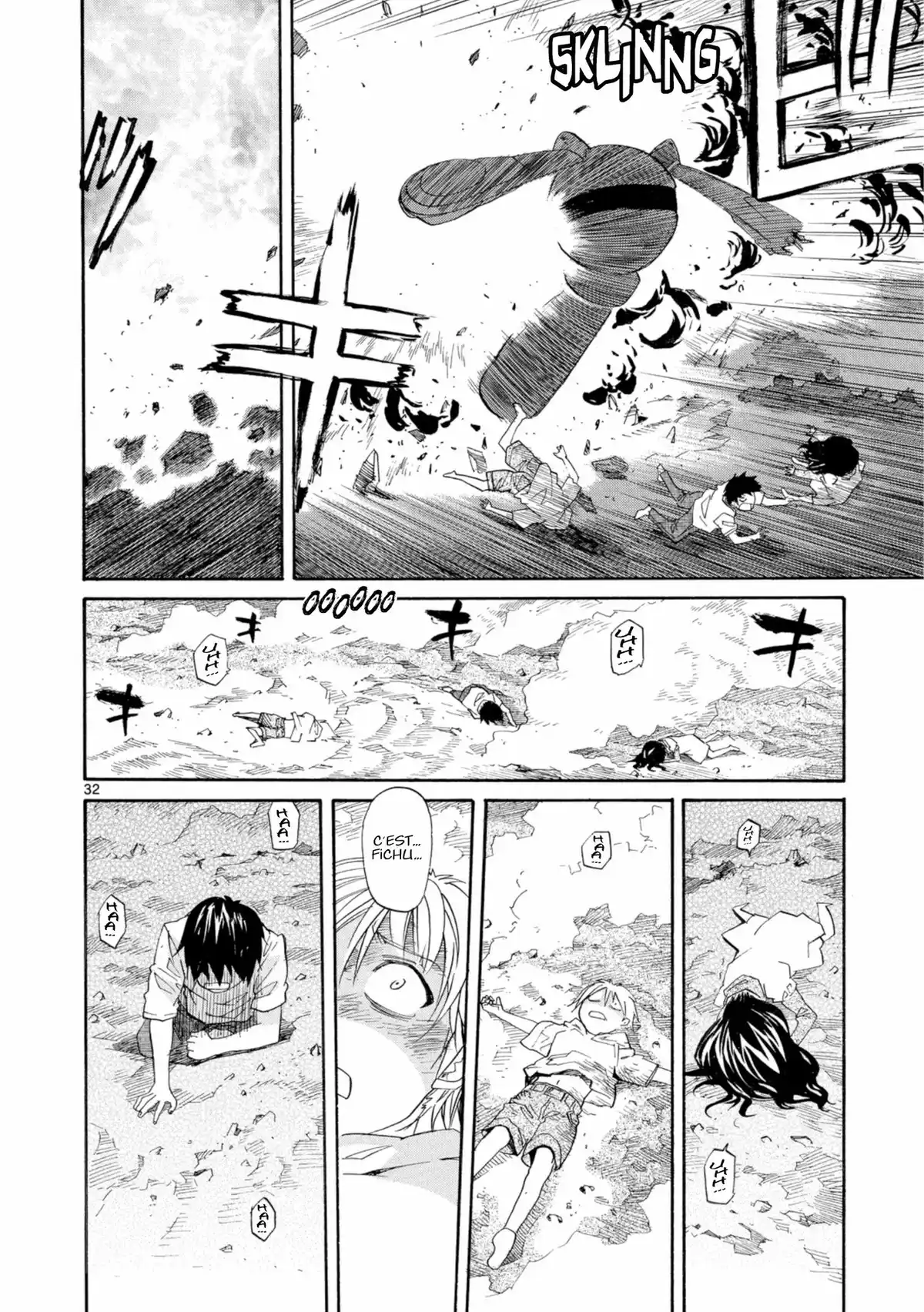 Kamisama Dolls Volume 6 page 66