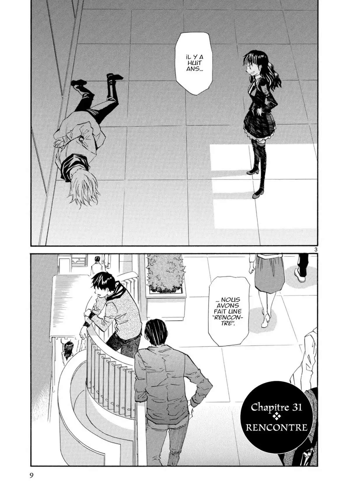 Kamisama Dolls Volume 6 page 7