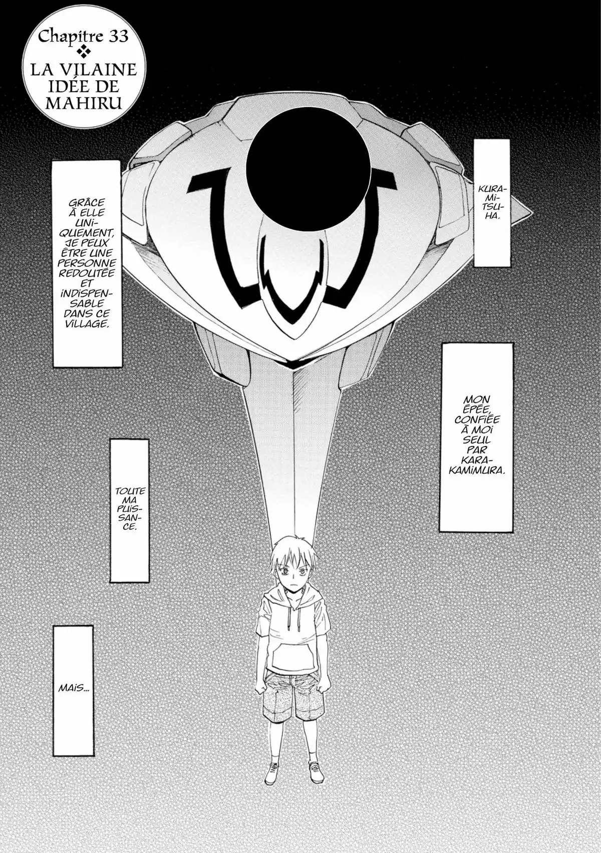 Kamisama Dolls Volume 6 page 73