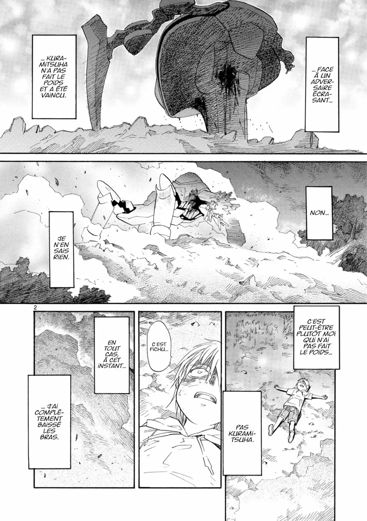 Kamisama Dolls Volume 6 page 74