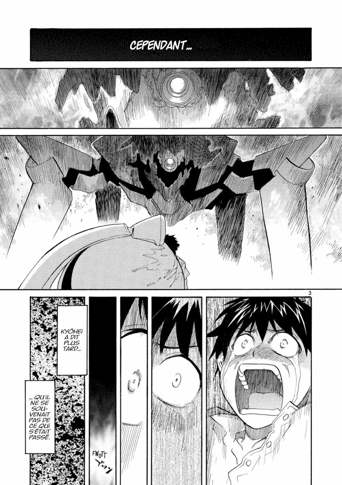 Kamisama Dolls Volume 6 page 75