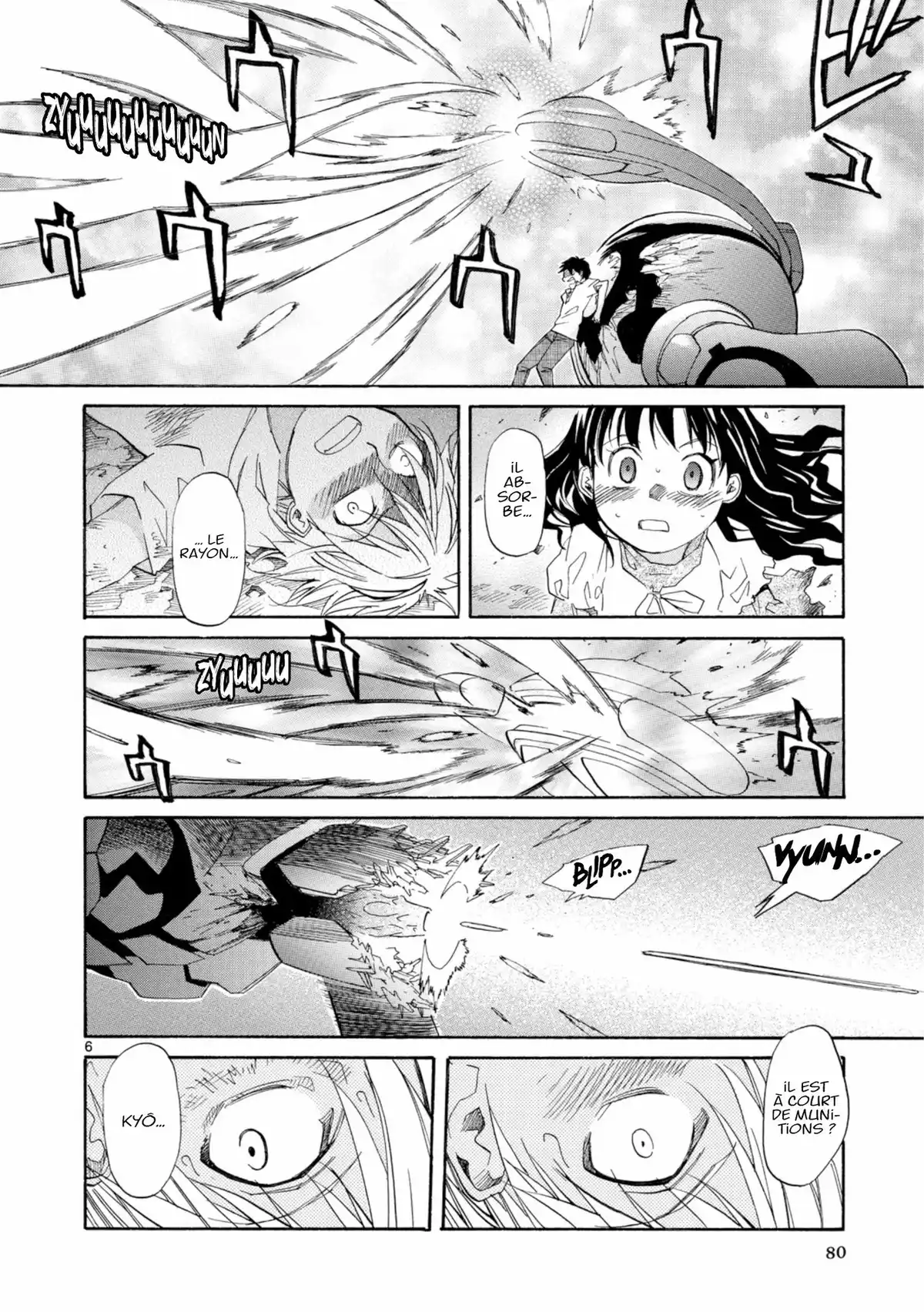 Kamisama Dolls Volume 6 page 78