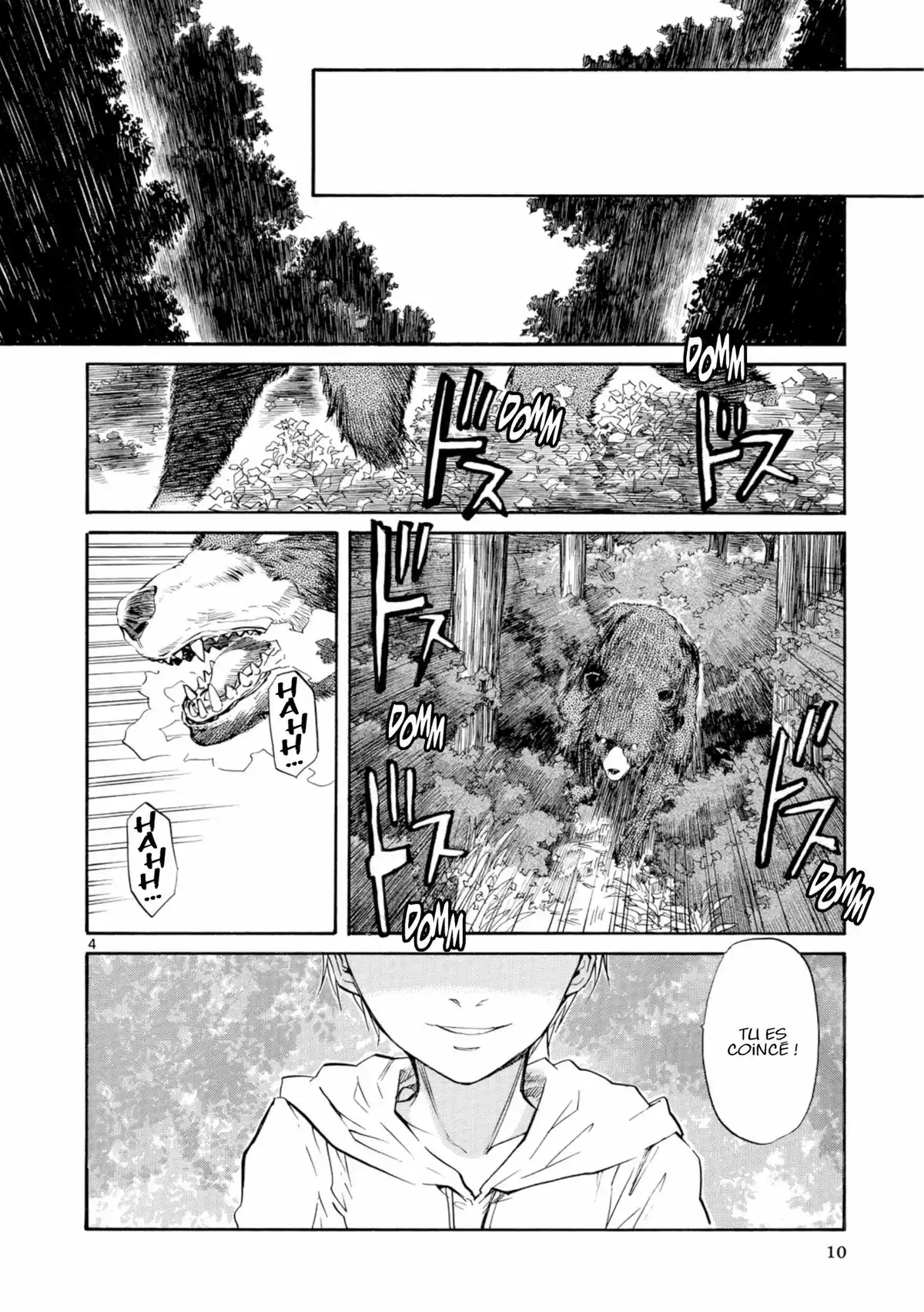 Kamisama Dolls Volume 6 page 8