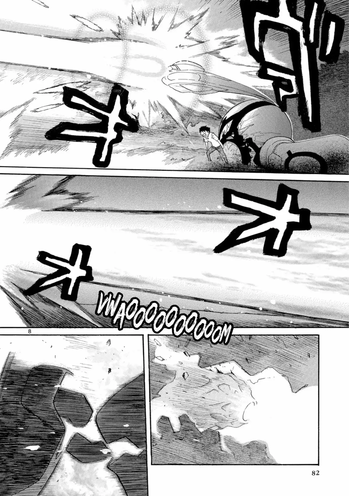 Kamisama Dolls Volume 6 page 80