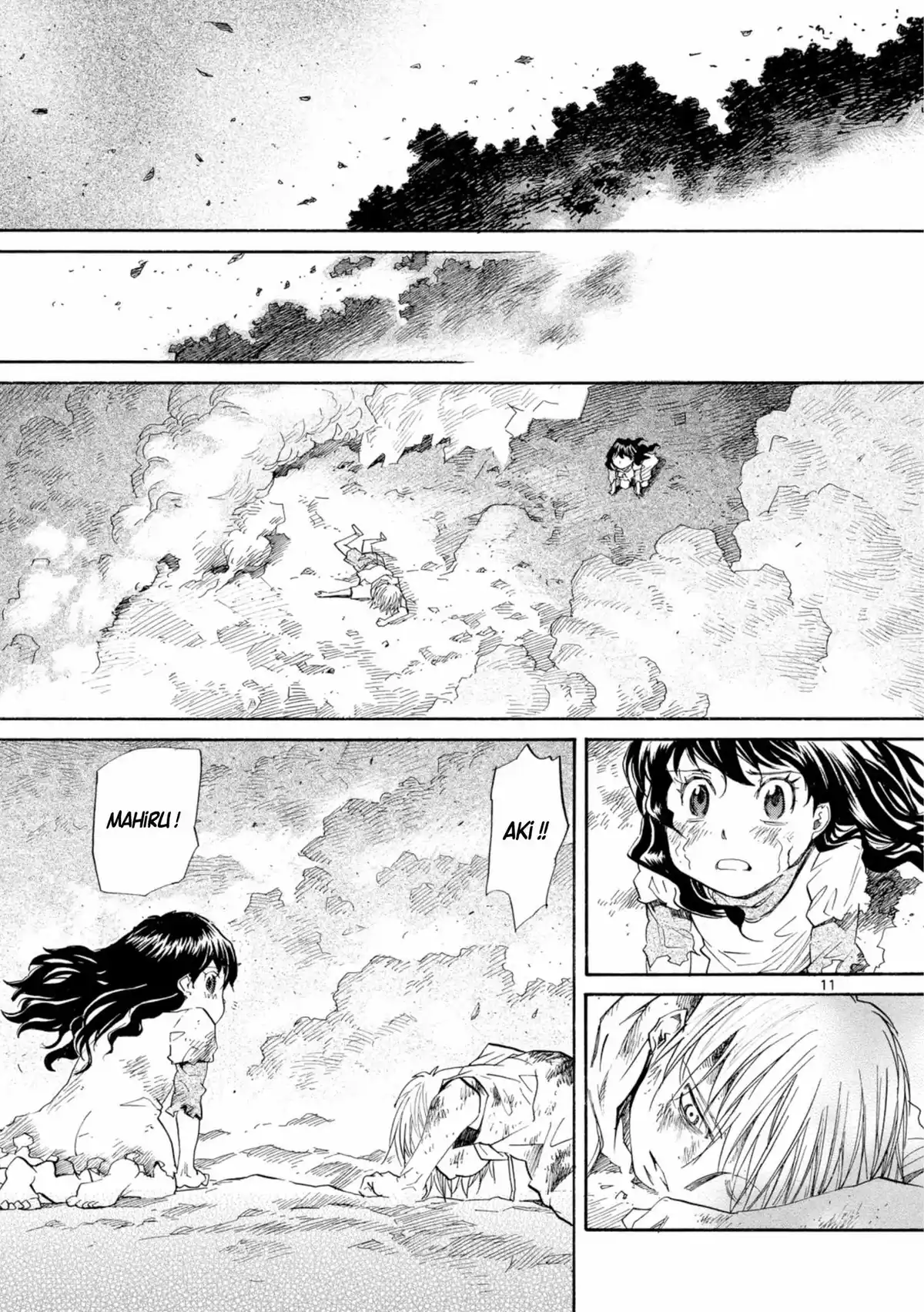 Kamisama Dolls Volume 6 page 83