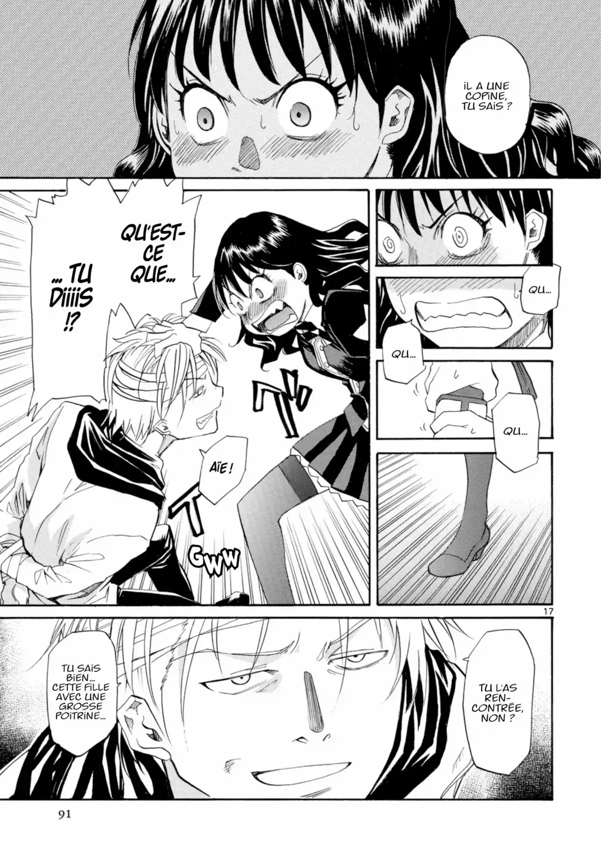 Kamisama Dolls Volume 6 page 89