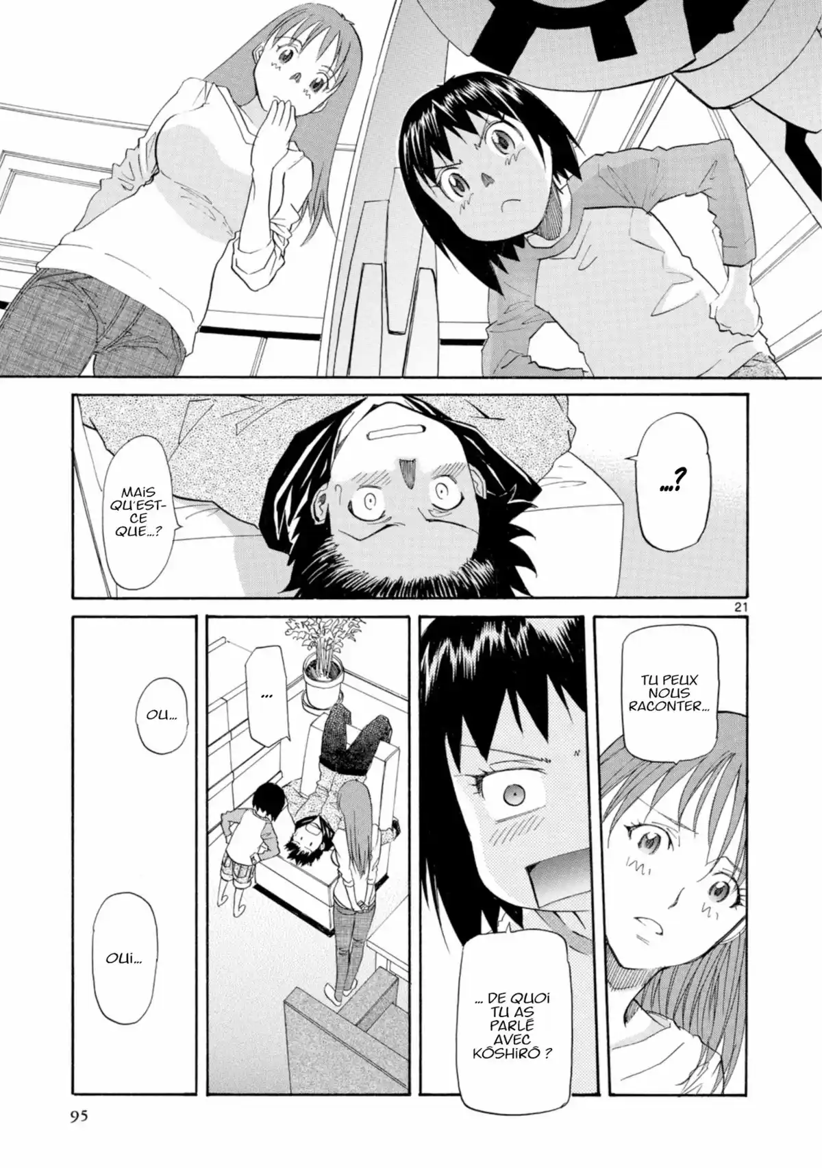 Kamisama Dolls Volume 6 page 93