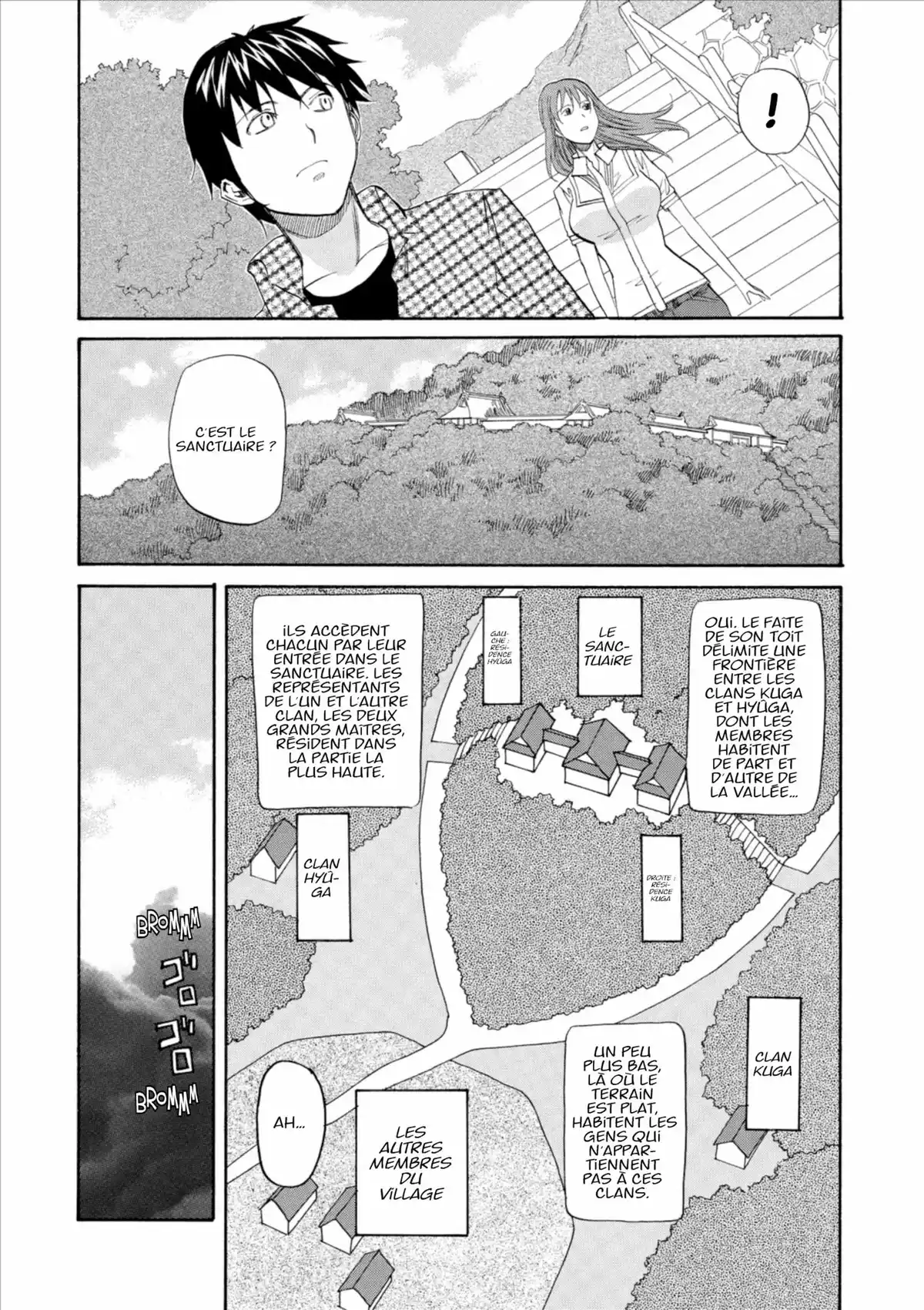 Kamisama Dolls Volume 3 page 100