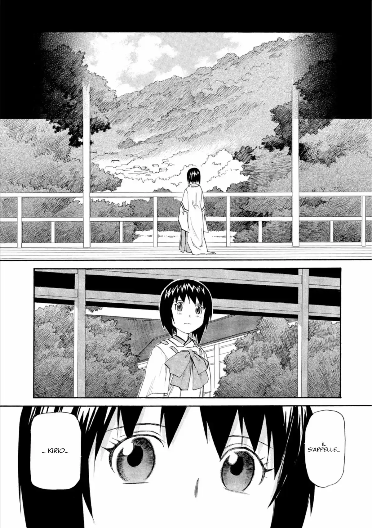 Kamisama Dolls Volume 3 page 101