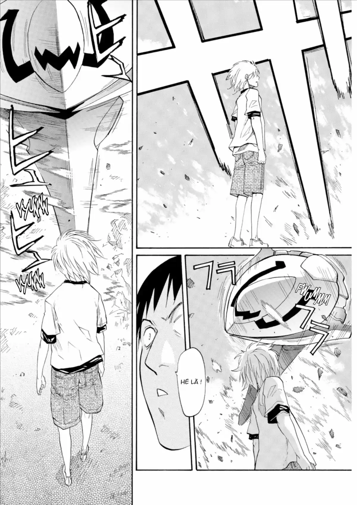 Kamisama Dolls Volume 3 page 115