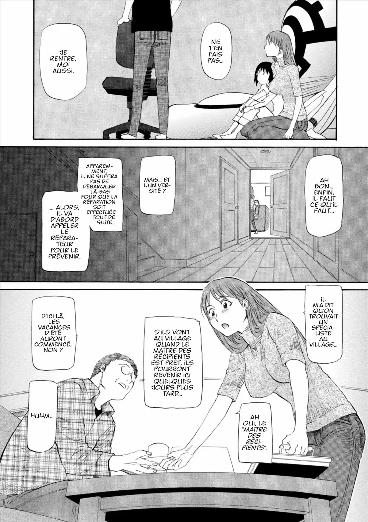 Kamisama Dolls Volume 3 page 13