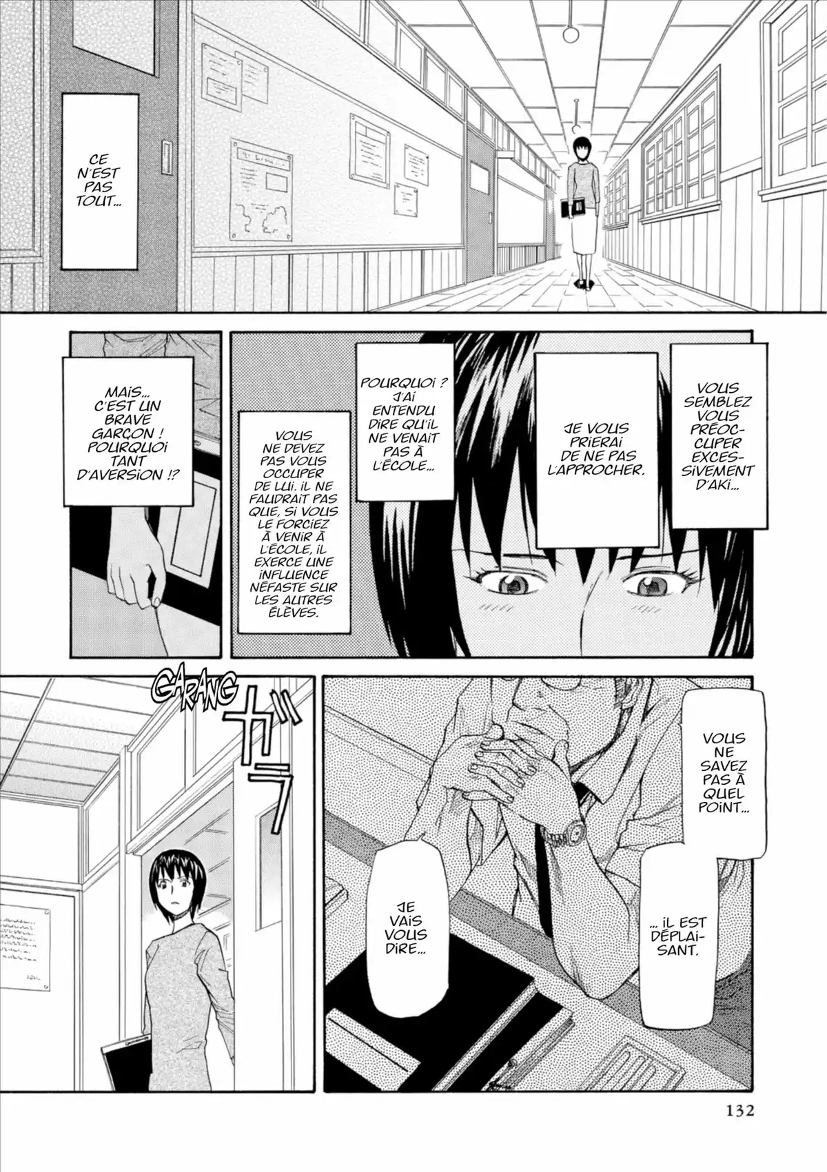 Kamisama Dolls Volume 3 page 132