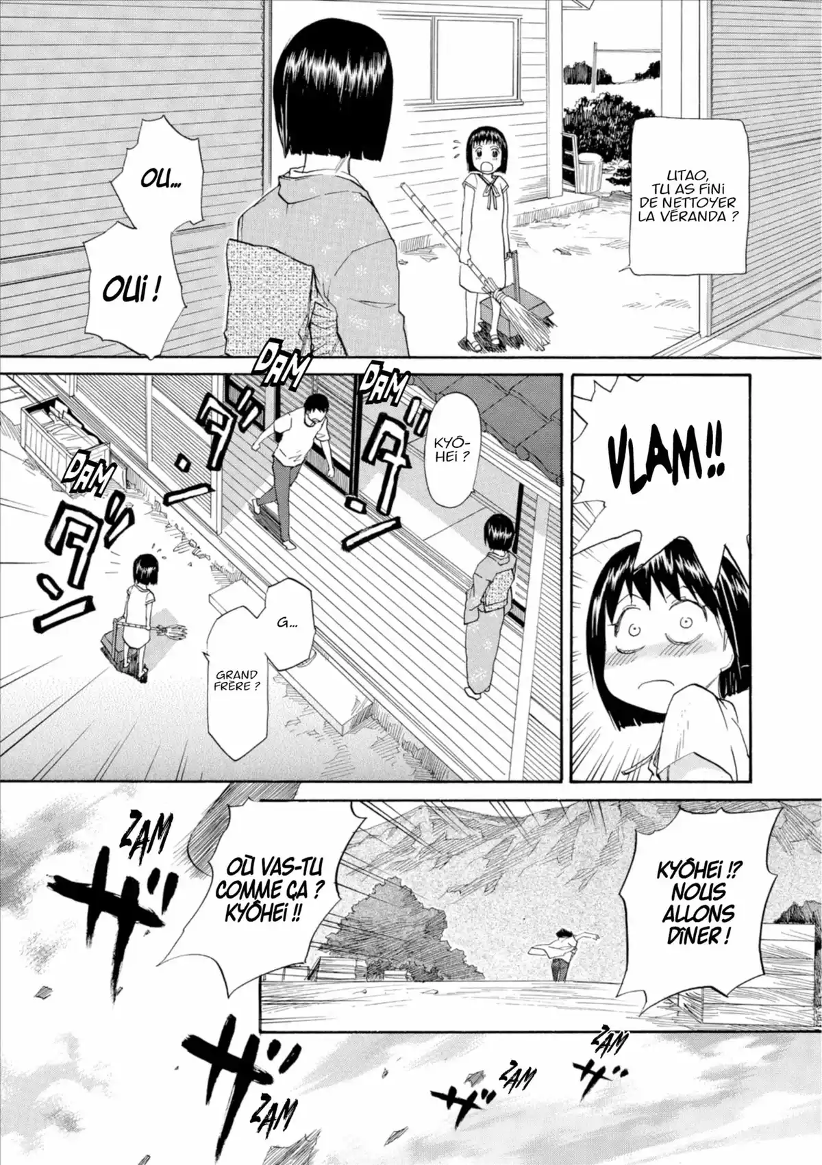 Kamisama Dolls Volume 3 page 135