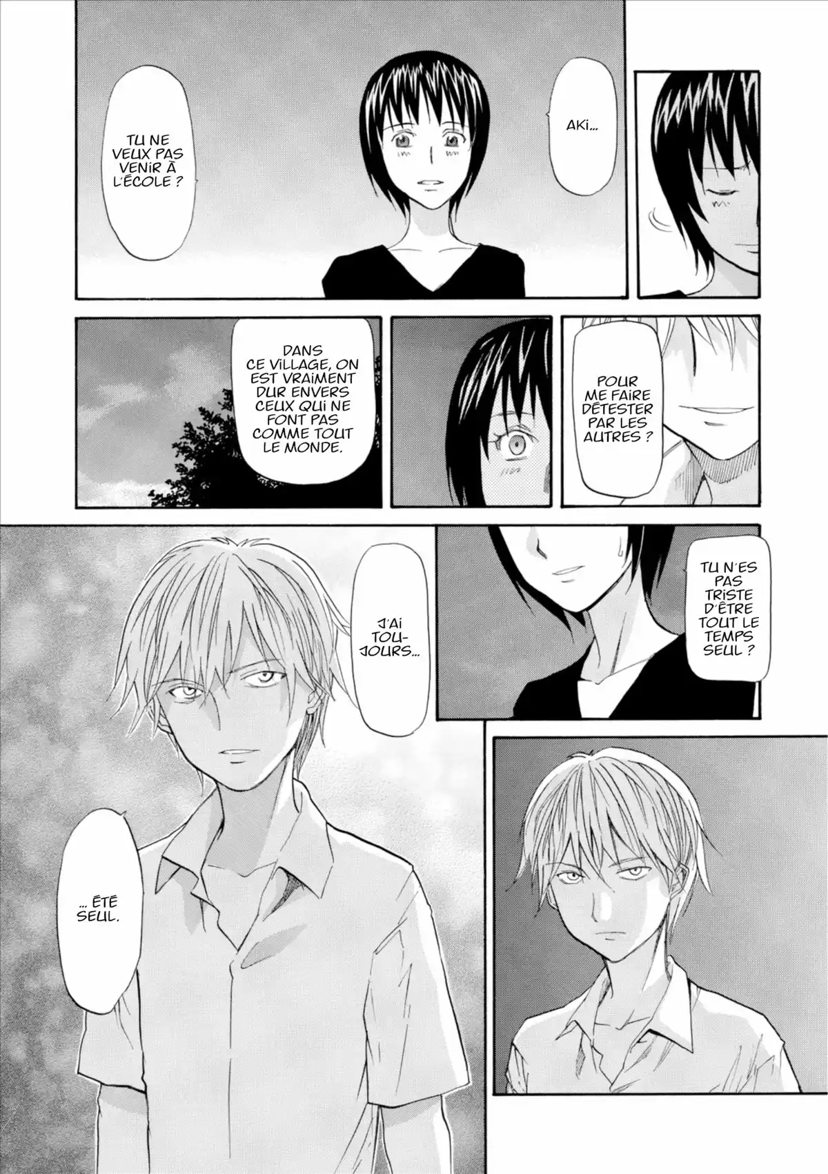 Kamisama Dolls Volume 3 page 141