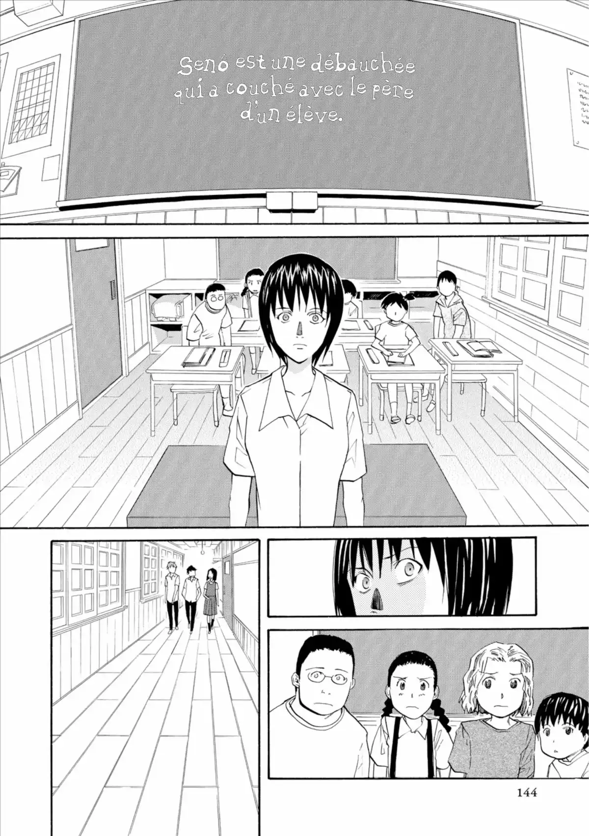 Kamisama Dolls Volume 3 page 144