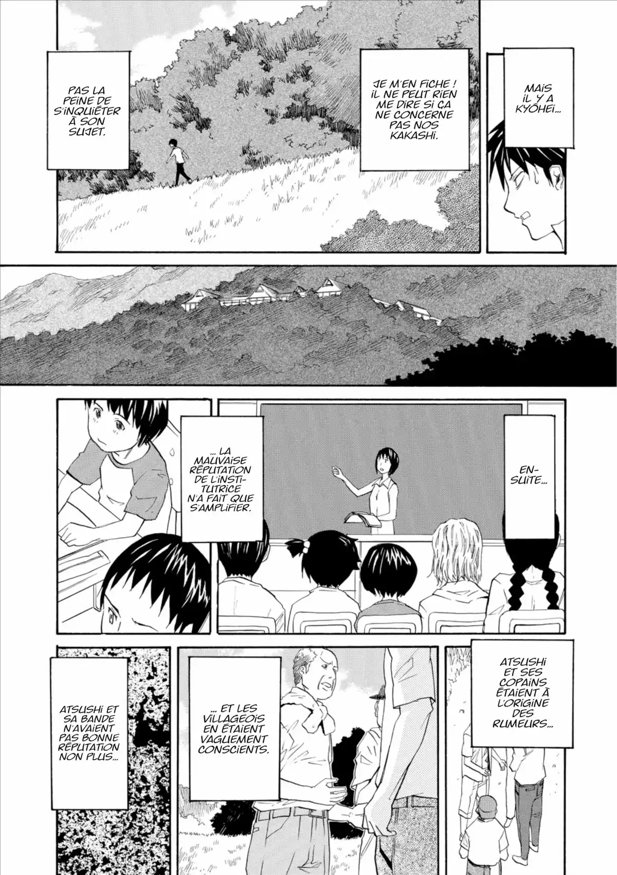 Kamisama Dolls Volume 3 page 151