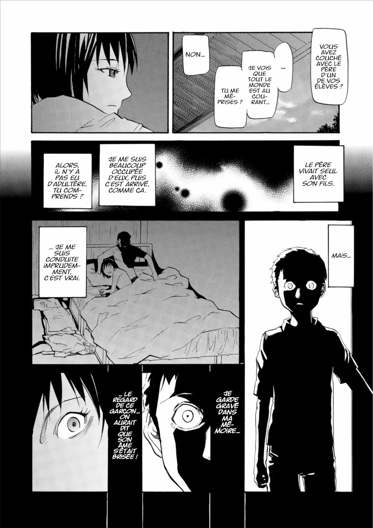 Kamisama Dolls Volume 3 page 158