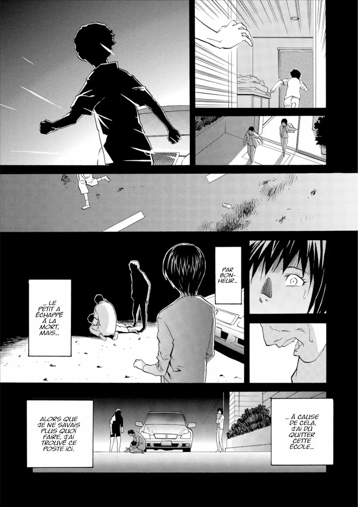 Kamisama Dolls Volume 3 page 159