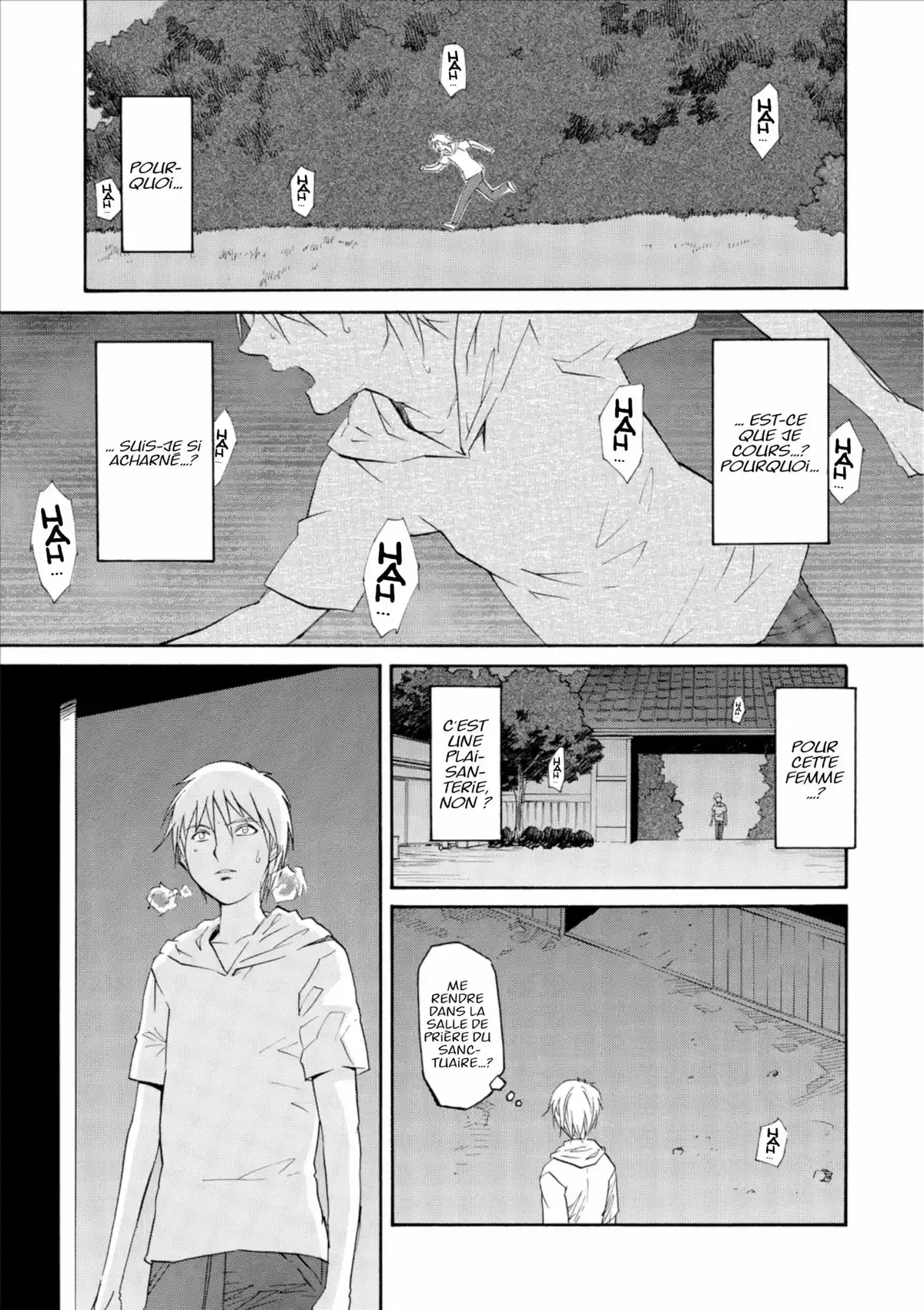 Kamisama Dolls Volume 3 page 175