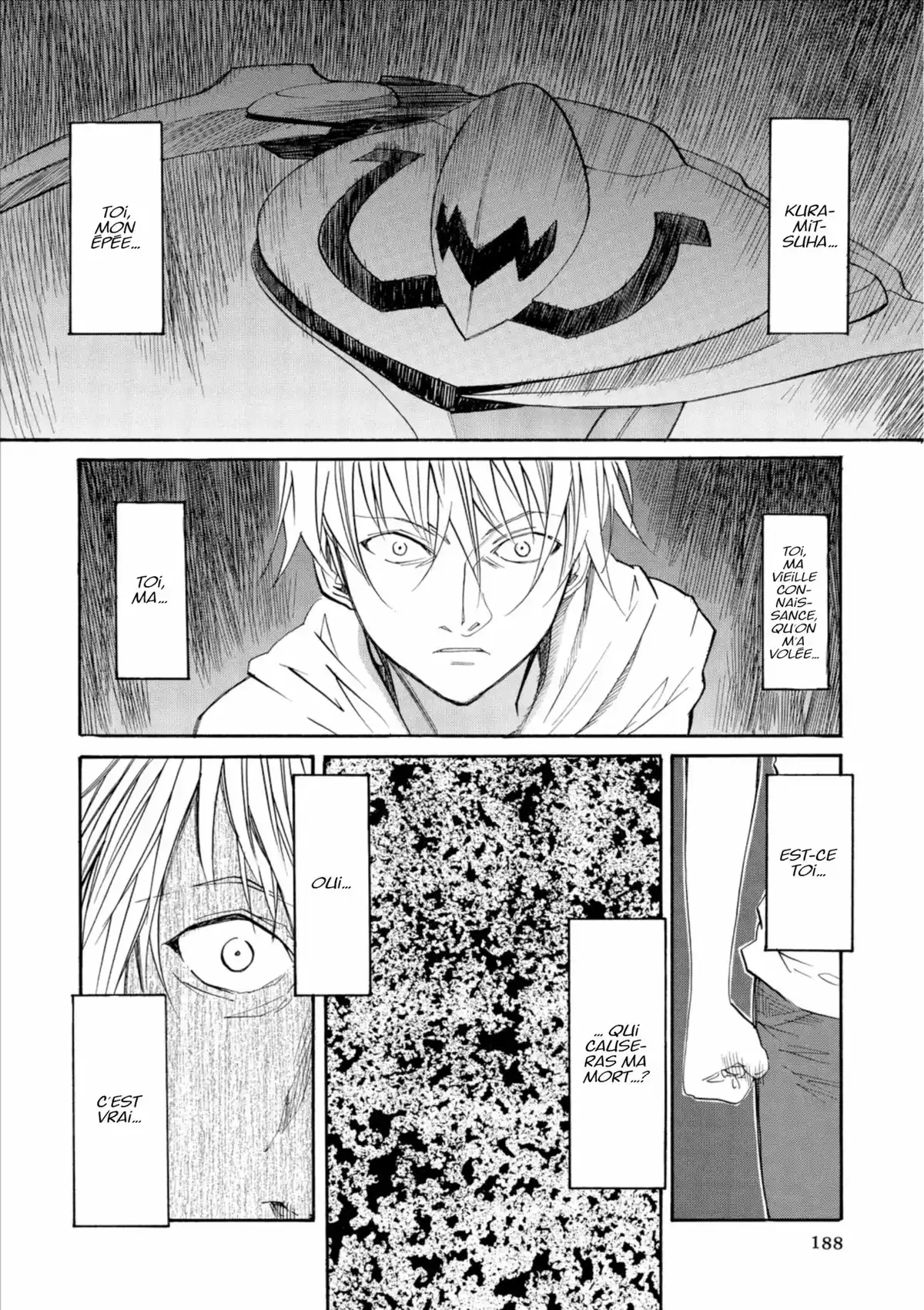 Kamisama Dolls Volume 3 page 188