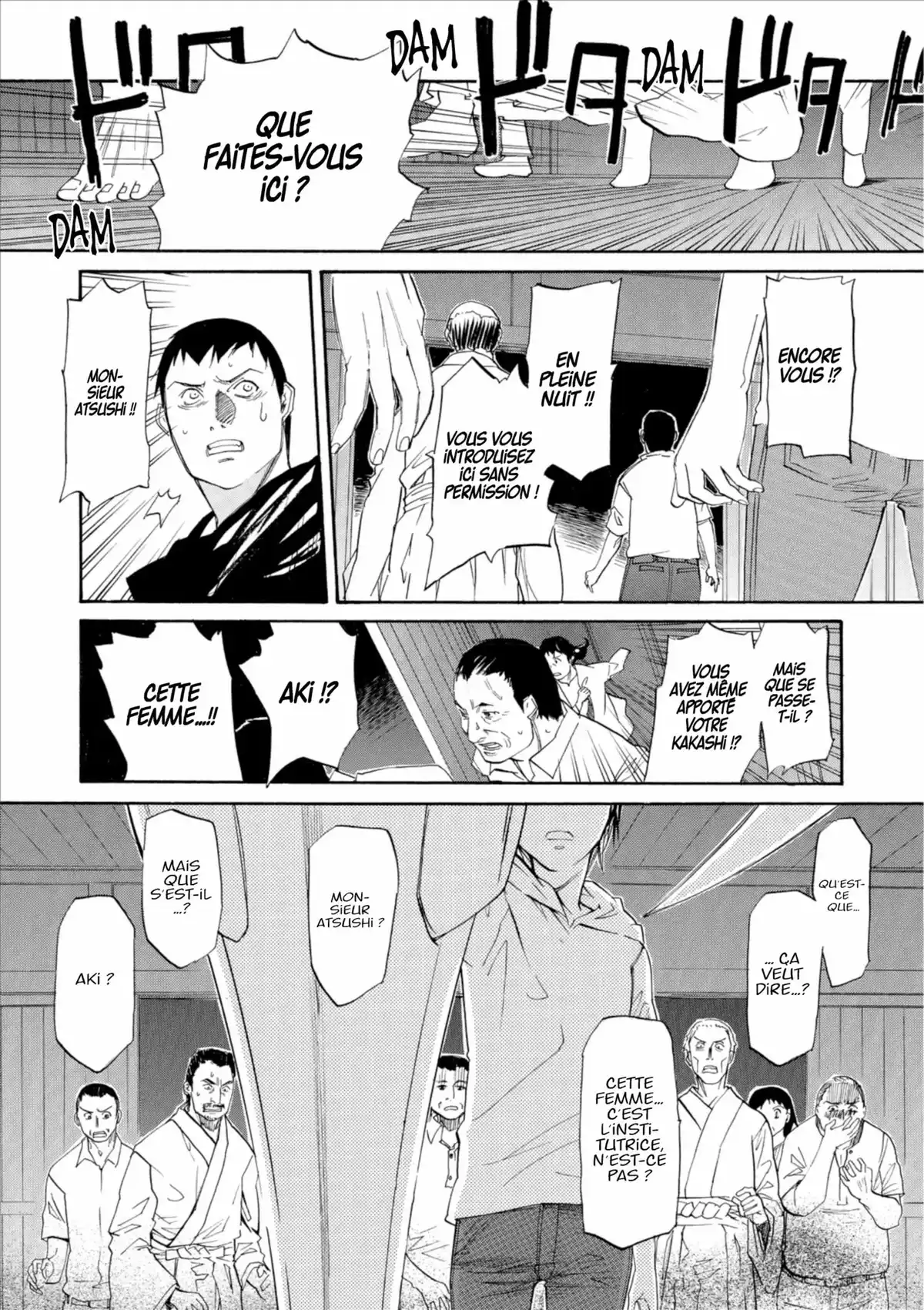 Kamisama Dolls Volume 3 page 192