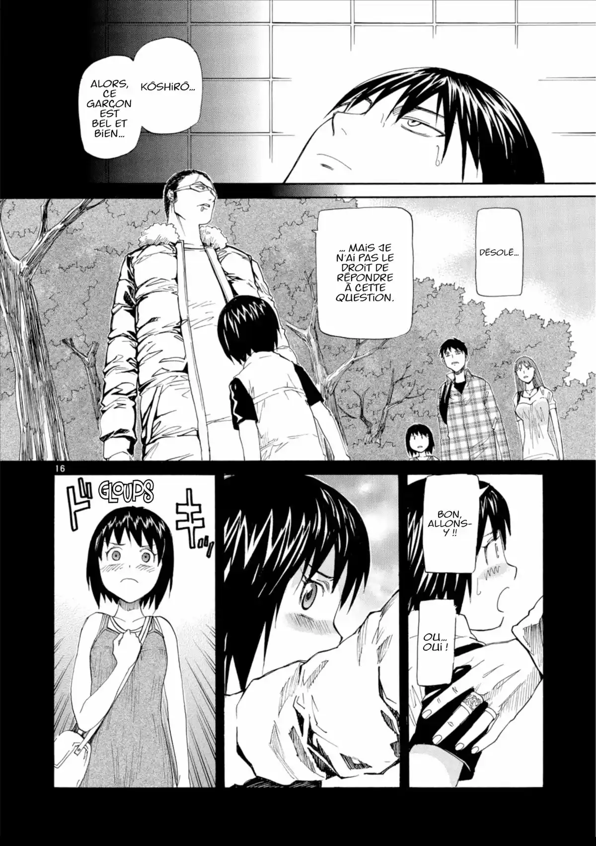 Kamisama Dolls Volume 3 page 20