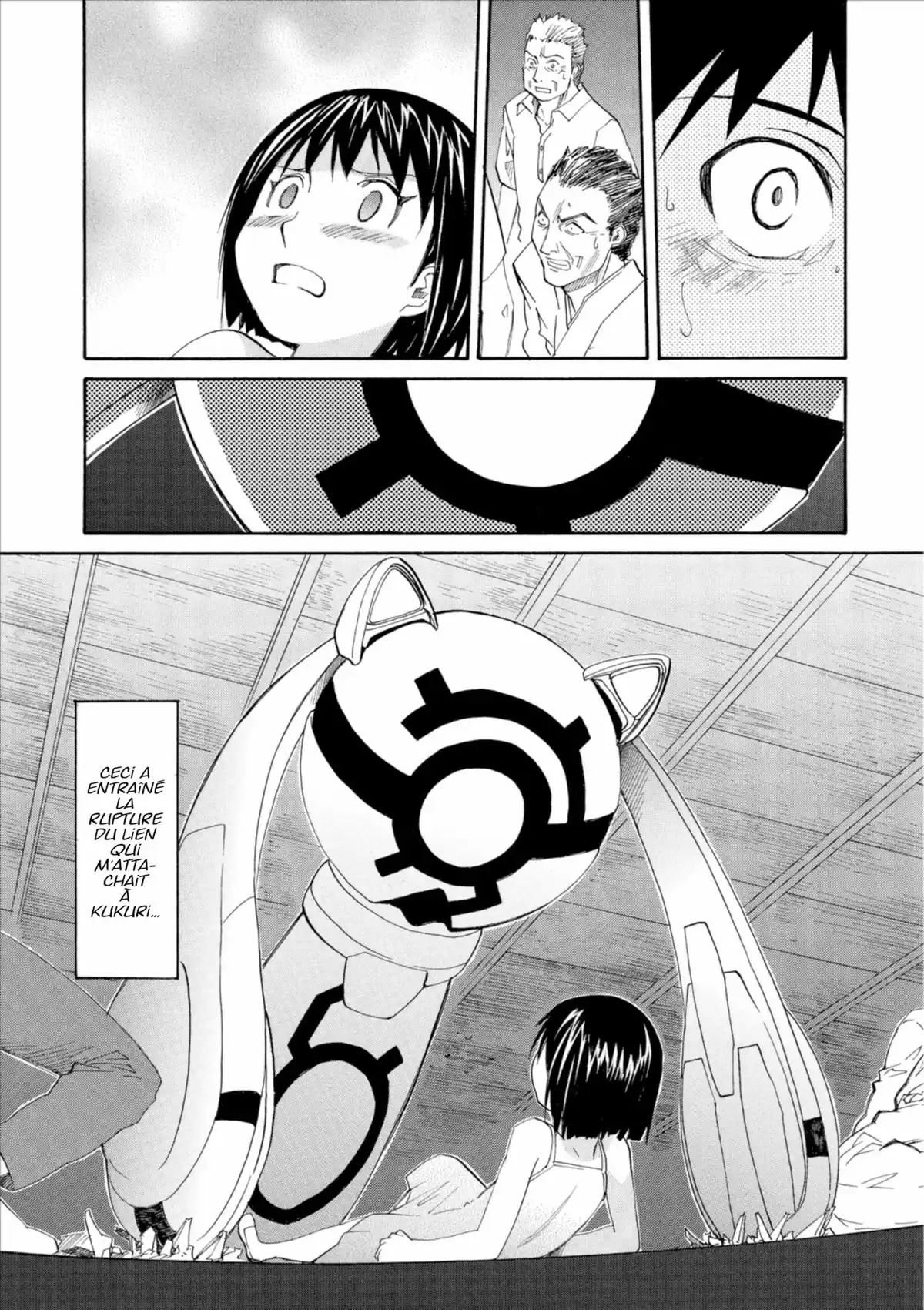 Kamisama Dolls Volume 3 page 207