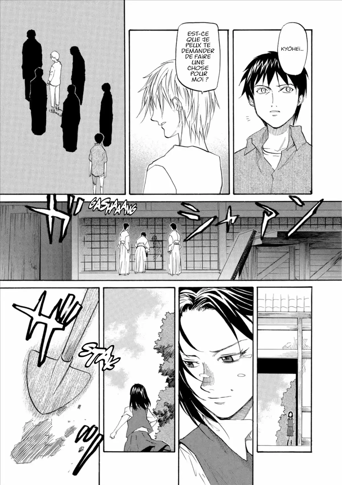 Kamisama Dolls Volume 3 page 209