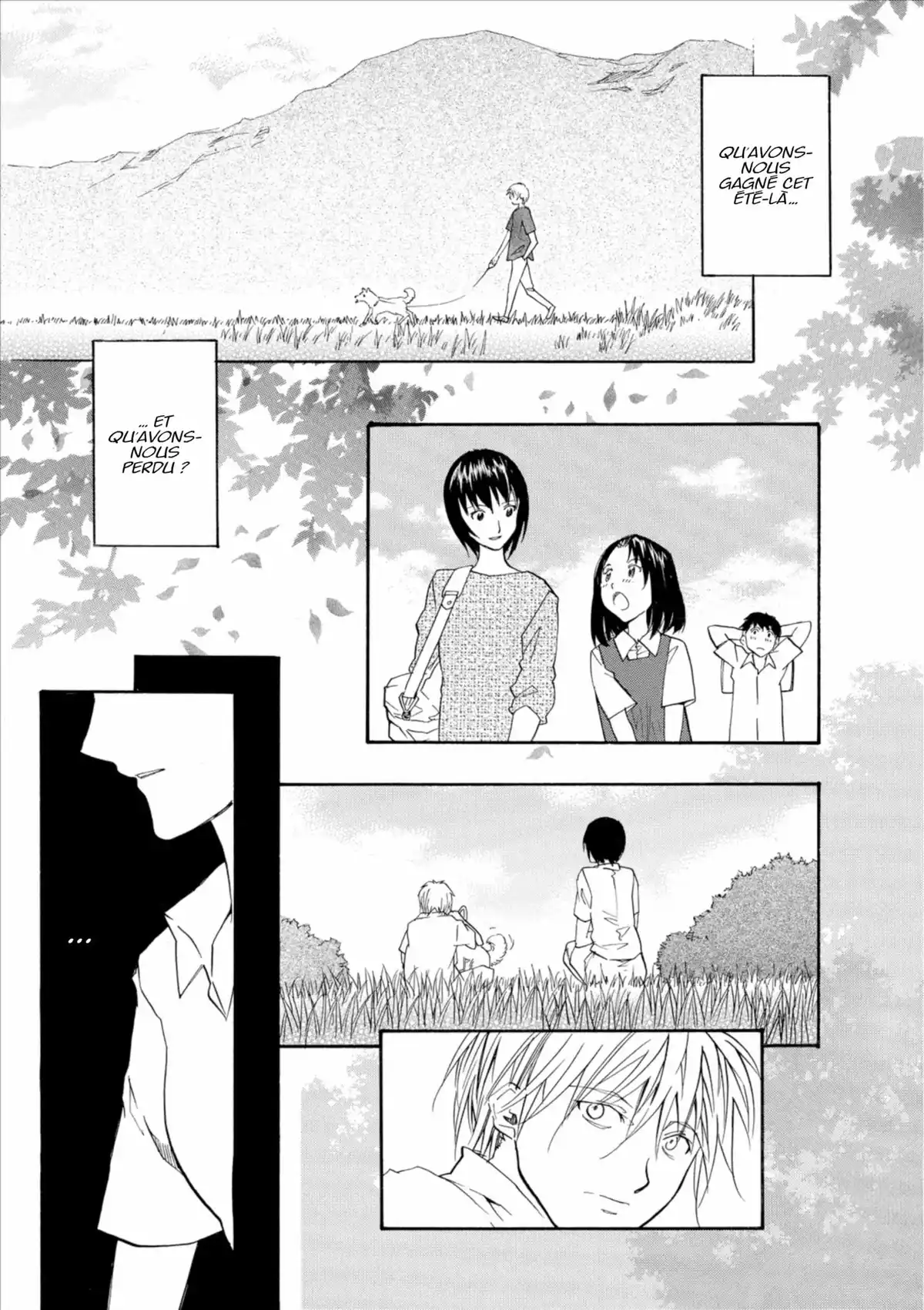 Kamisama Dolls Volume 3 page 213