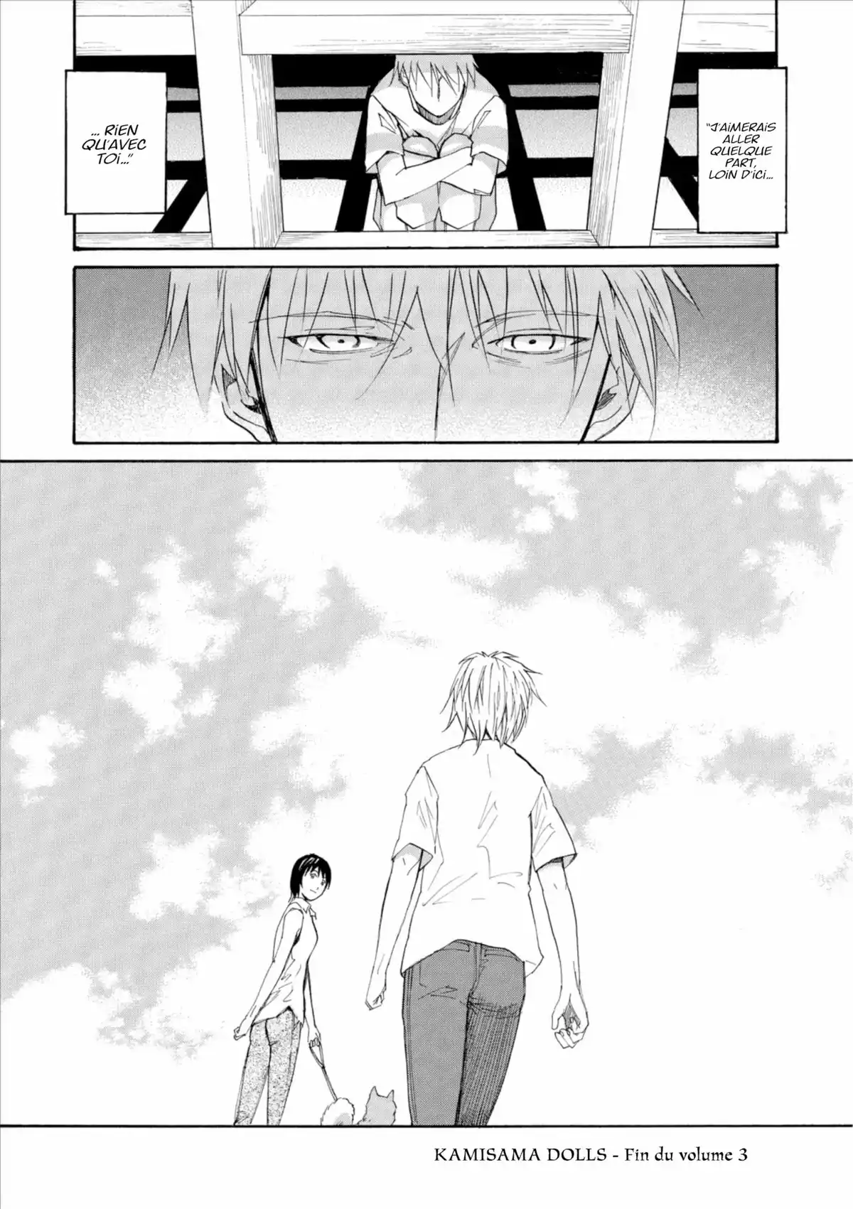 Kamisama Dolls Volume 3 page 214