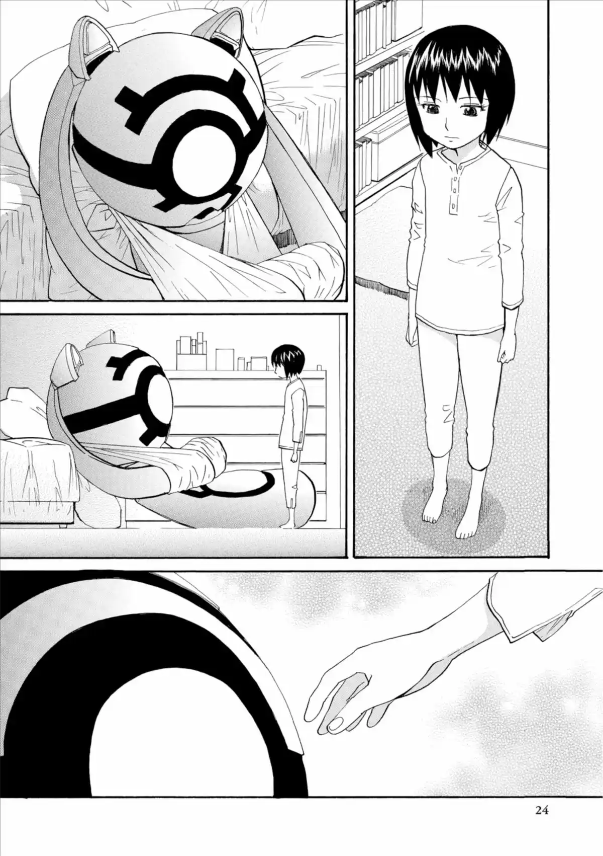 Kamisama Dolls Volume 3 page 24