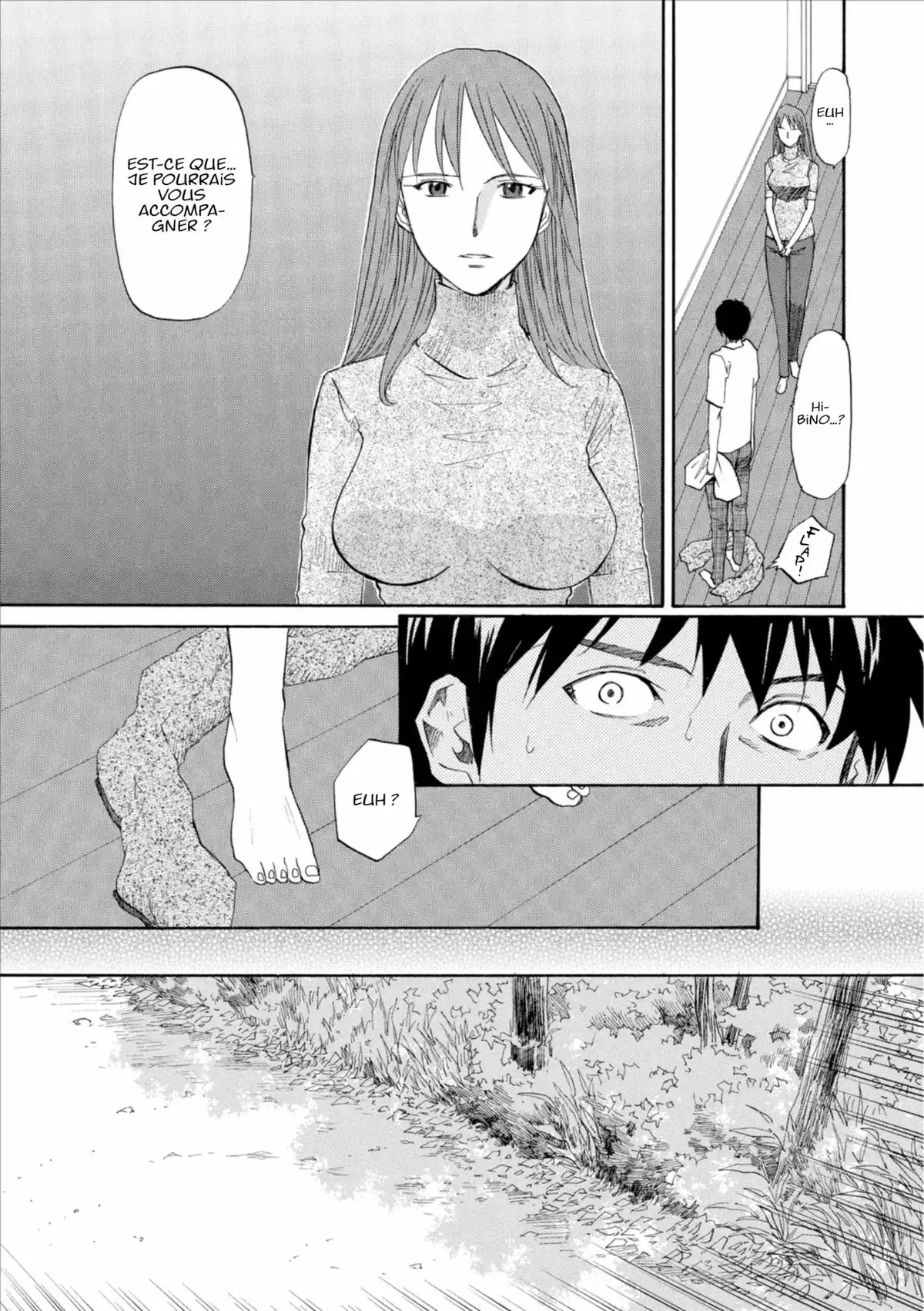 Kamisama Dolls Volume 3 page 27