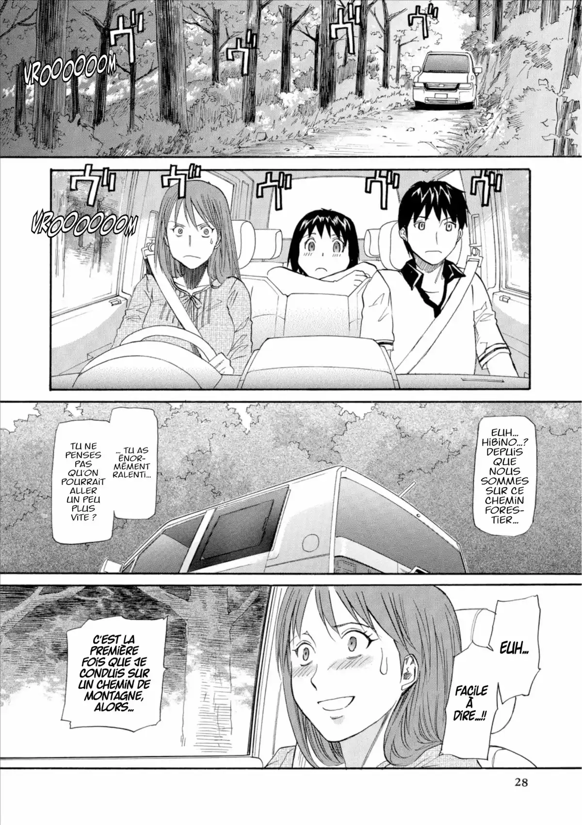 Kamisama Dolls Volume 3 page 28