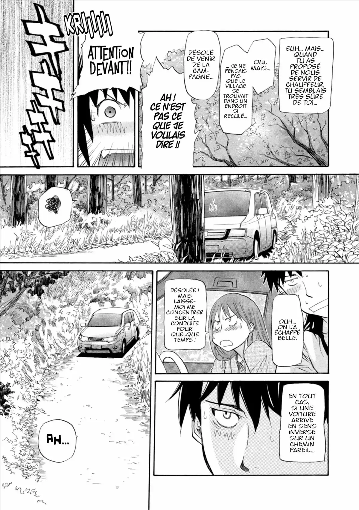 Kamisama Dolls Volume 3 page 29