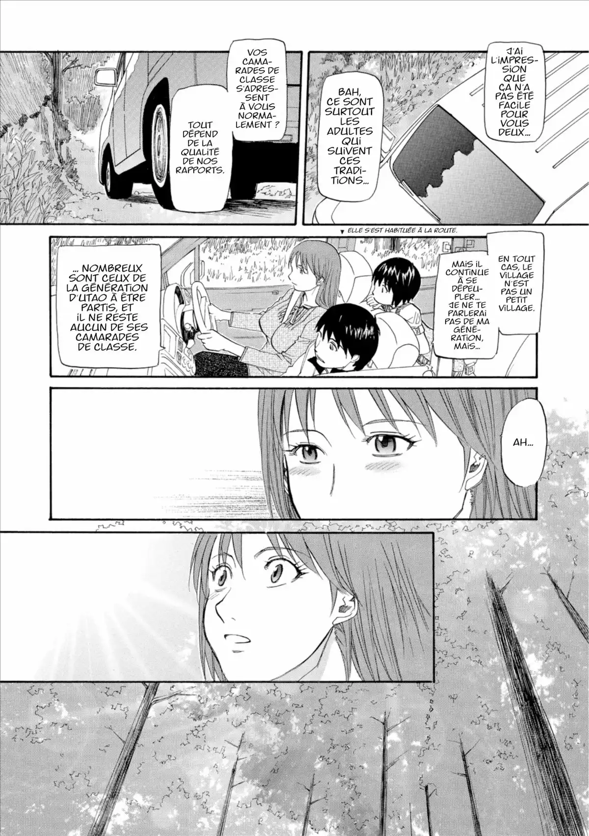 Kamisama Dolls Volume 3 page 34