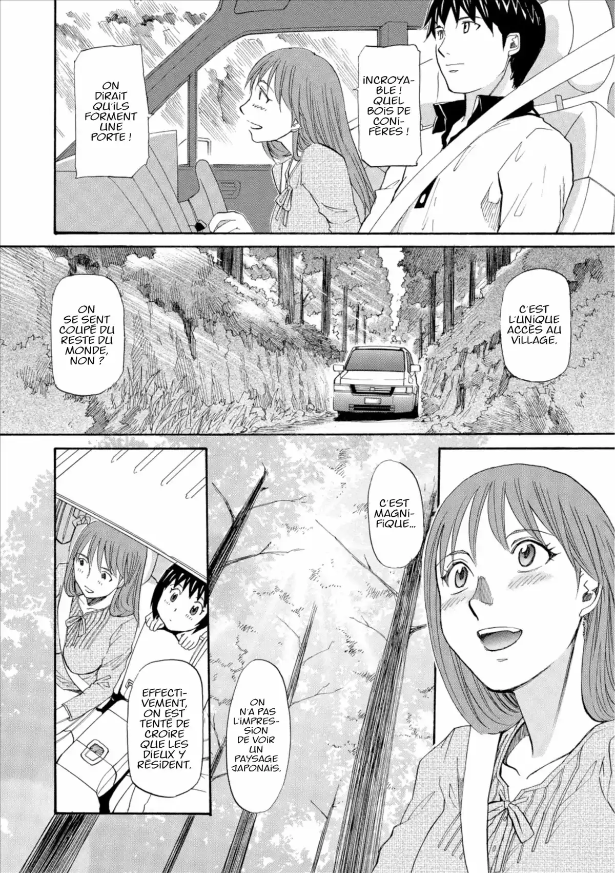 Kamisama Dolls Volume 3 page 36