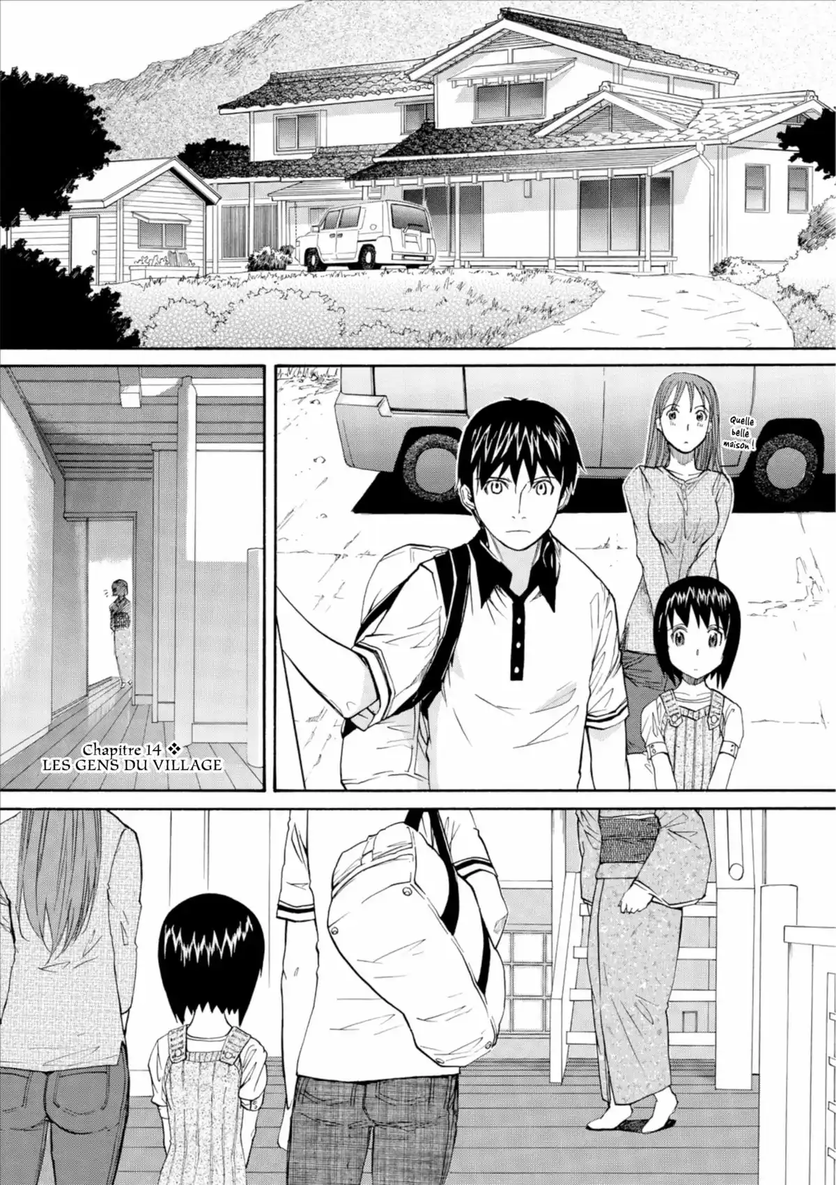 Kamisama Dolls Volume 3 page 39