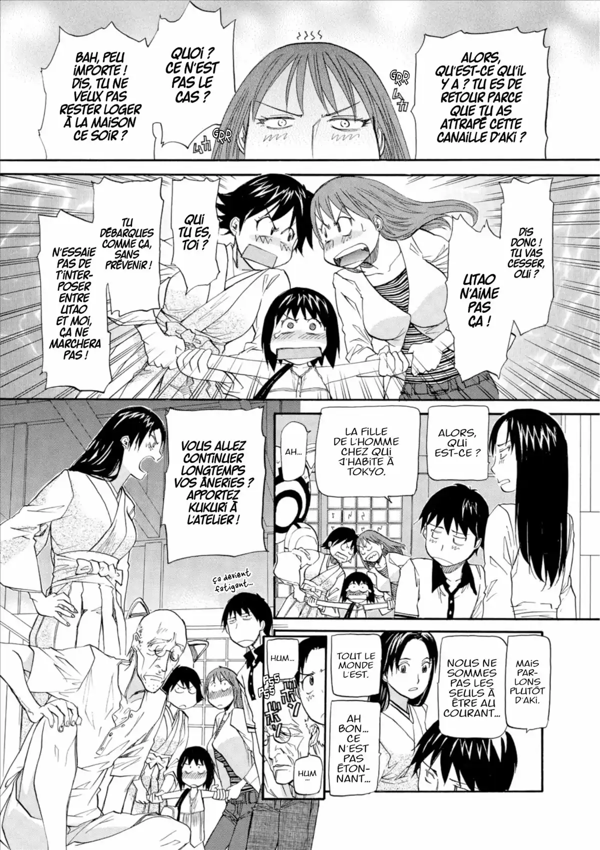 Kamisama Dolls Volume 3 page 55