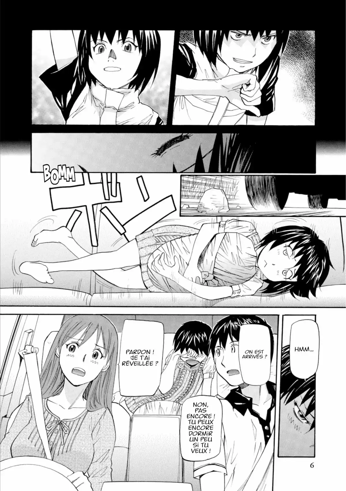 Kamisama Dolls Volume 3 page 6