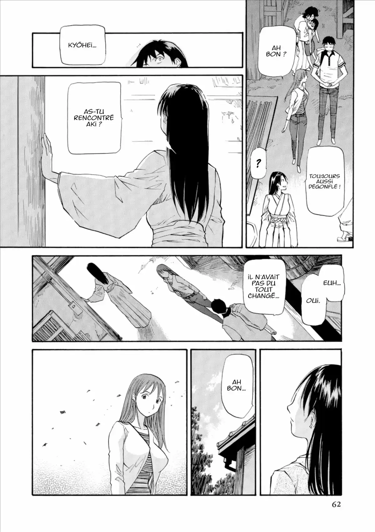 Kamisama Dolls Volume 3 page 62