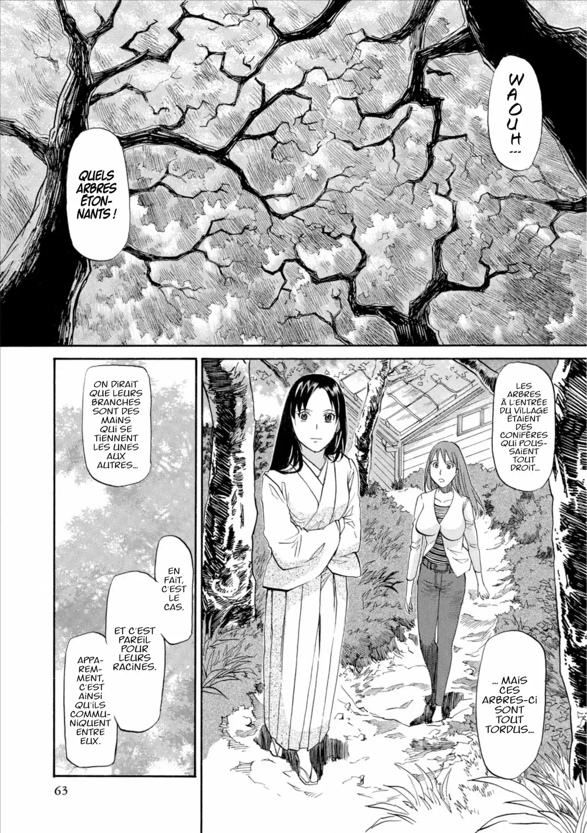 Kamisama Dolls Volume 3 page 63