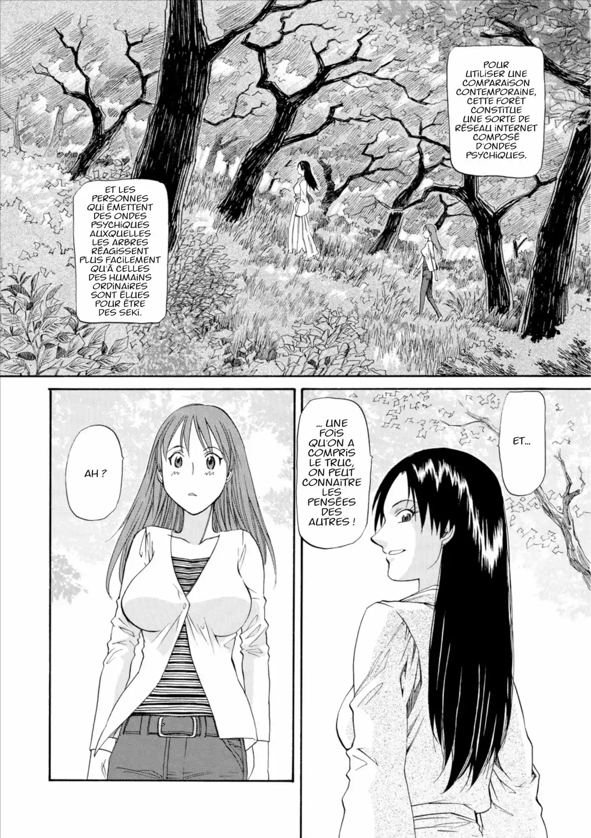 Kamisama Dolls Volume 3 page 64