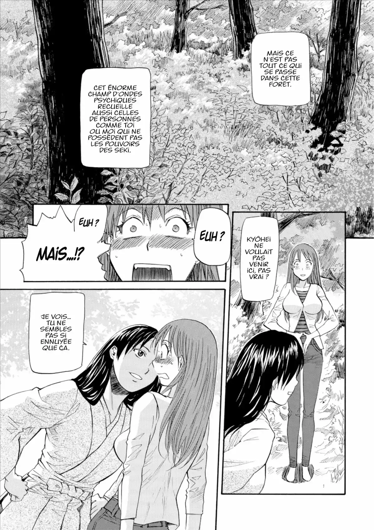 Kamisama Dolls Volume 3 page 65